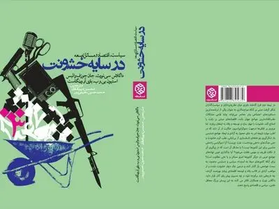 کتاب «در سایه خشونت» منتشر شد