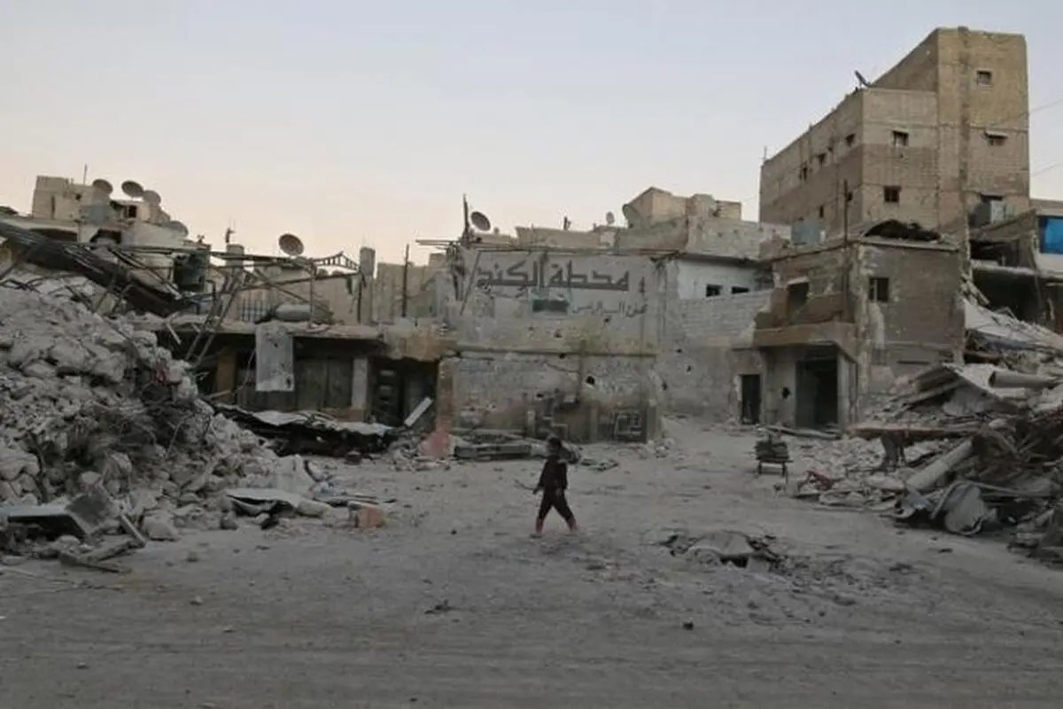 Unauthorized forces must leave Syria: Iran's envoy to UN