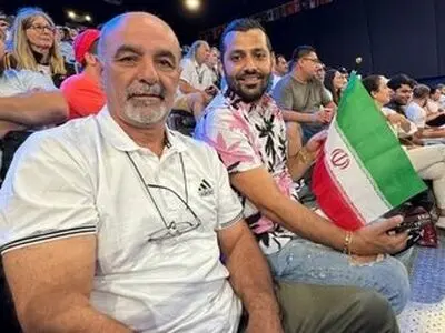 پاسخ تند پدر حسن یزدانی به انتقادات؛ بعضی‌ها انگار از کشتی چیزی نمی‌فهمند!