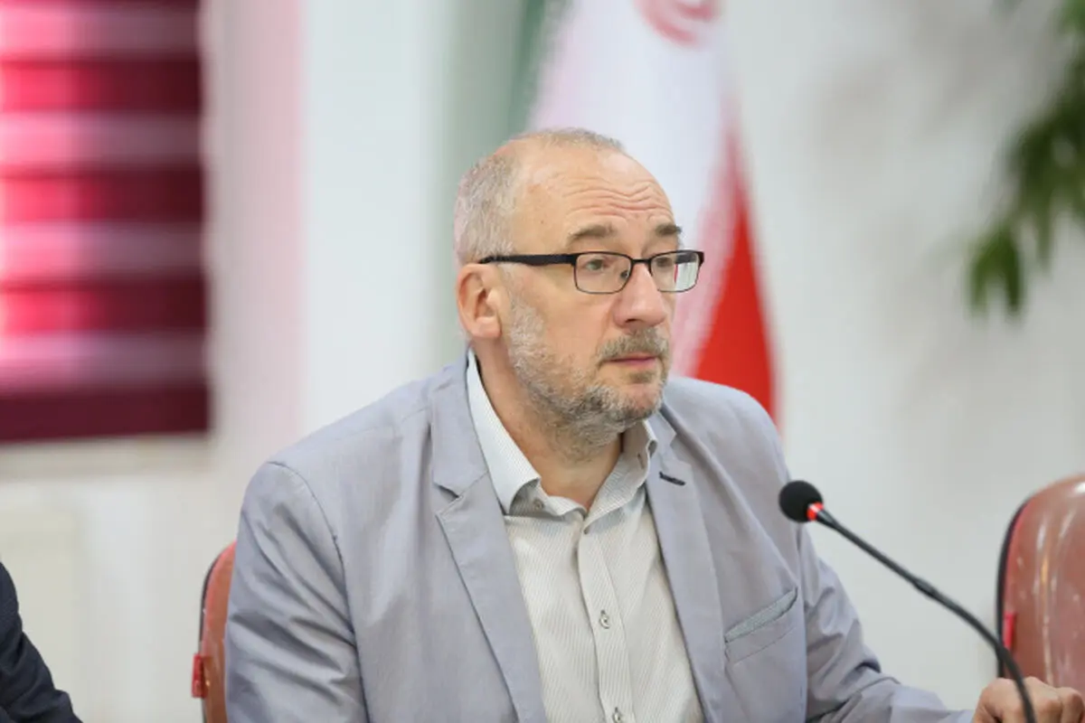 برگزاری کارگاه‌های تخصصی با حضور استاد دانشگاه HSE در حوزه هوش مصنوعی
