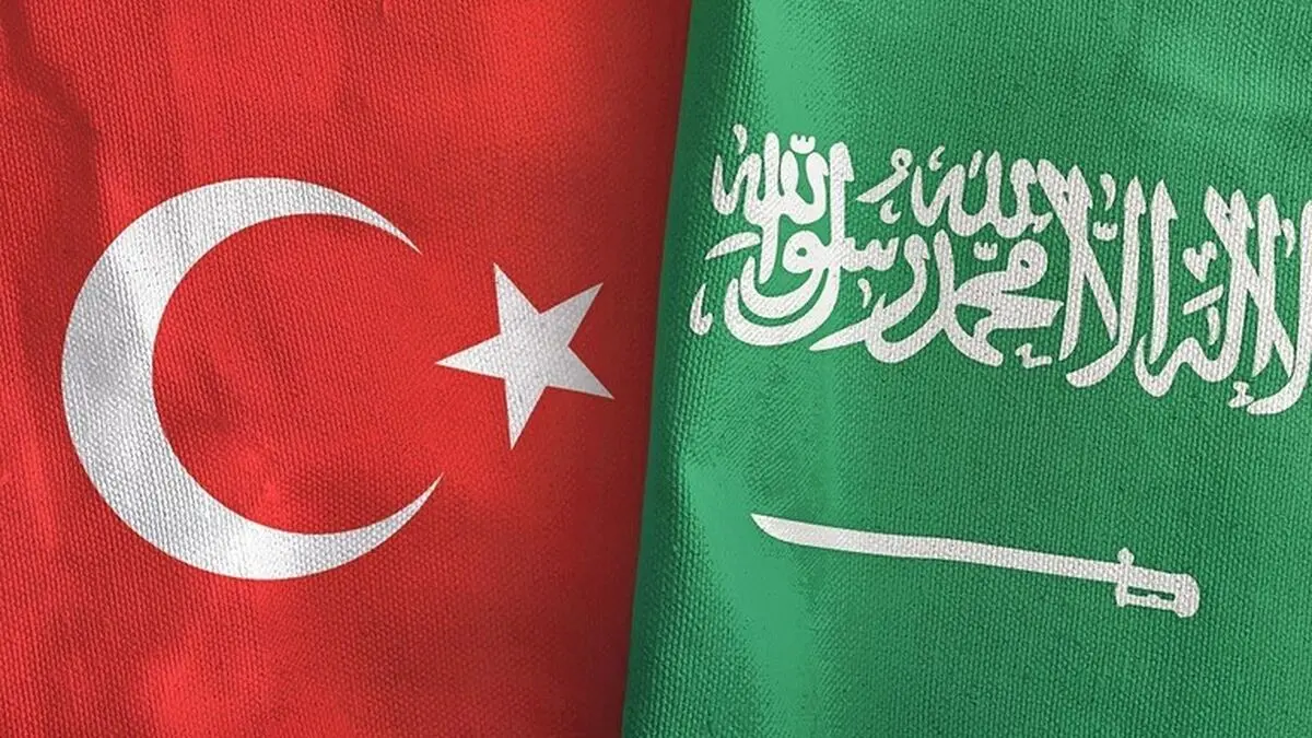 گفت‌و‌گوی تلفنی وزرای خارجه ترکیه و عربستان