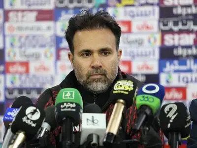 نصرتی: داوری در حد این بازی نبود