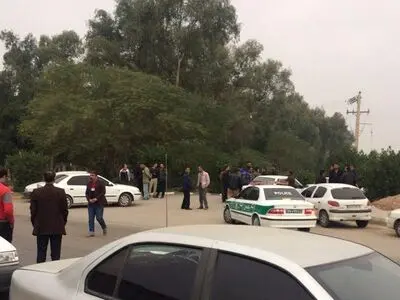 وعده پرداخت مطالبات کارگران قطار شهری اهواز محقق نشد/کارگران امروز هم تجمع کردند