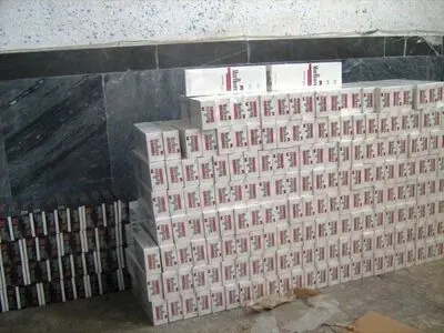 دپو ابزارآلات ۴۰ میلیاردی قاچاق در شیراز لو رفت