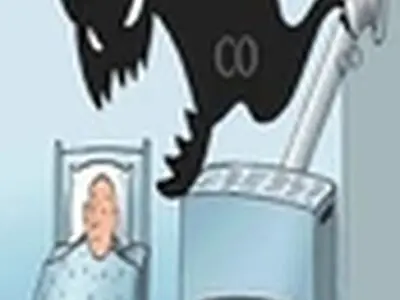زن و شوهر جوان اصفهانی دچار گازگرفتگی شدند