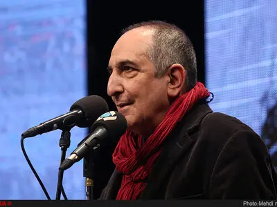 خاطره خنده‌دار فرهاد آئیش از ددی گفتن یک خانوم بازیگر به او +فیلم