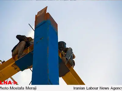 کارگزاری‌ها از روند بازرسی از کارگران ساختمانی کنار گذاشته شوند/شیوه غلط بازرسی  به حذف بیمه کارگران ساختمانی می‌انجامد 