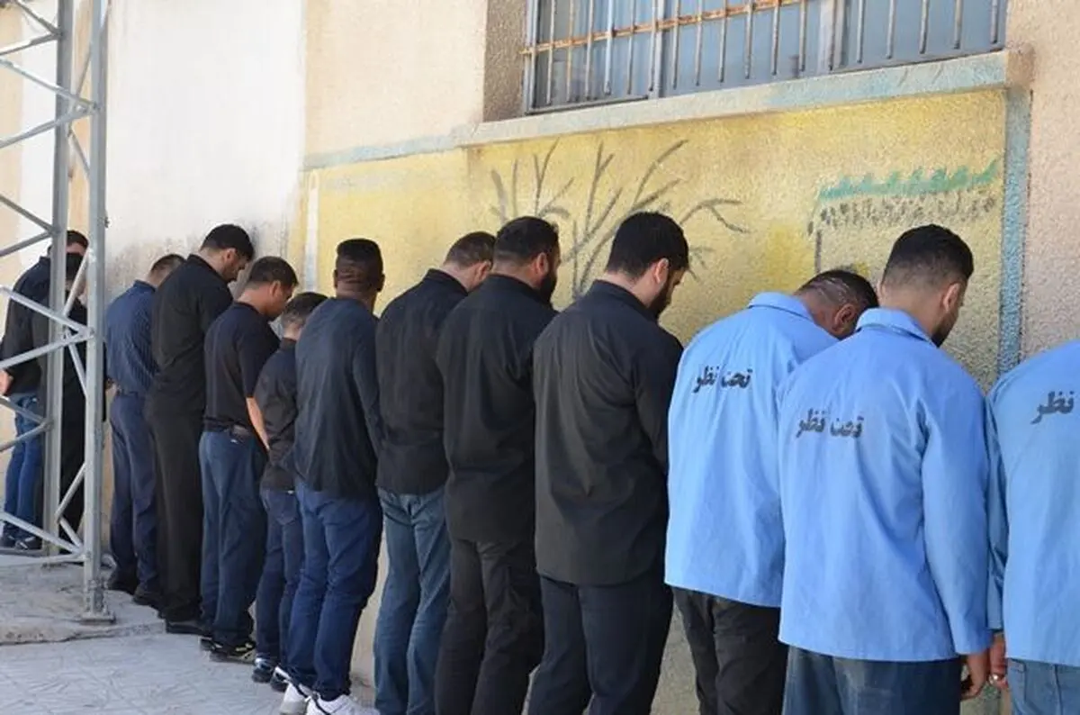  دستگیری۱۵ تن از اراذل و اوباش کرمانشاه توسط پلیس استان 