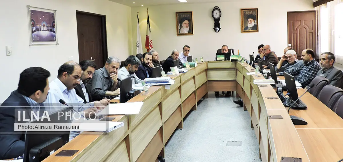 طرح جامع تفصیلی کاشان مورد برسی قرار گرفت 