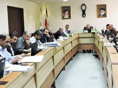 طرح جامع تفصیلی کاشان مورد برسی قرار گرفت 