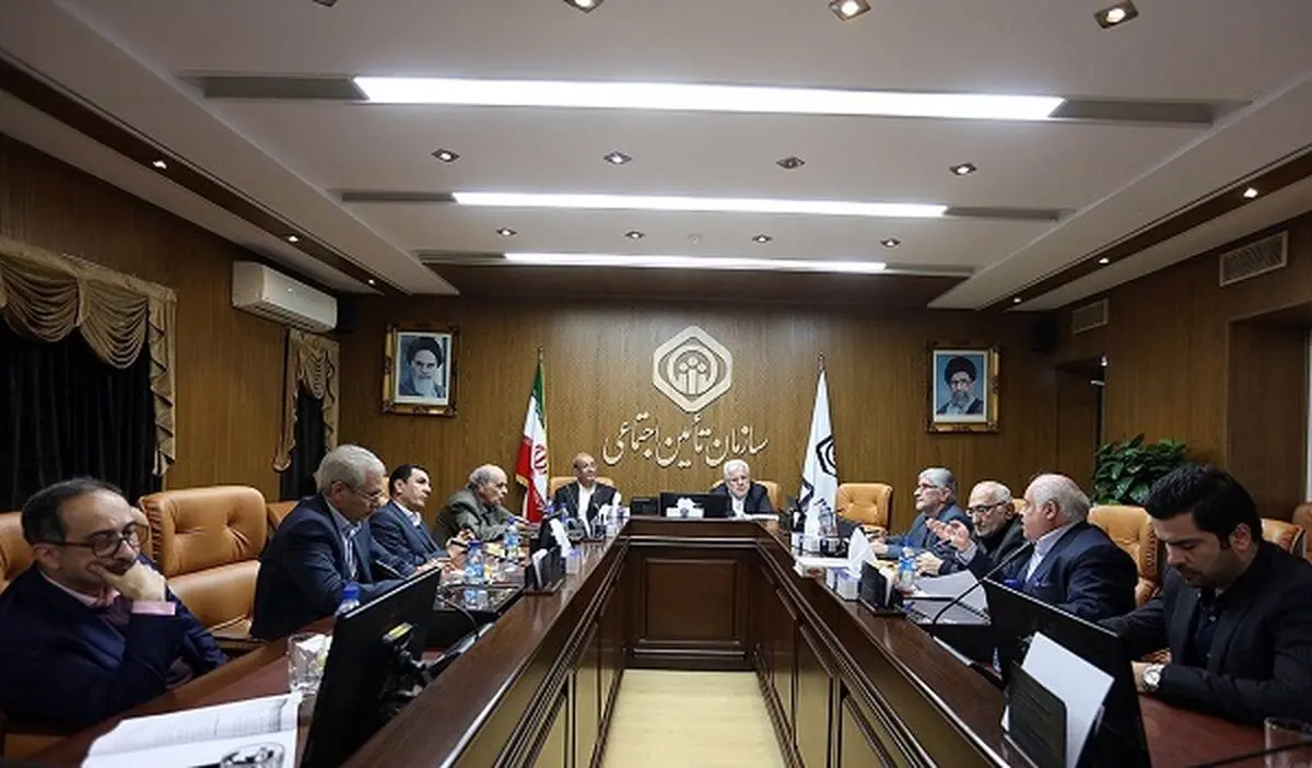 ٦ هزار میلیارد تومان از مطالبات سازمان تامین اجتماعی پرداخت می‌شود/عیدی بازنشستگان تا ١٥ اسفند پرداخت می‌شود