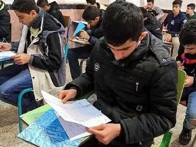 آغاز امتحانات نهایی دوازدهمی‌ها از امروز