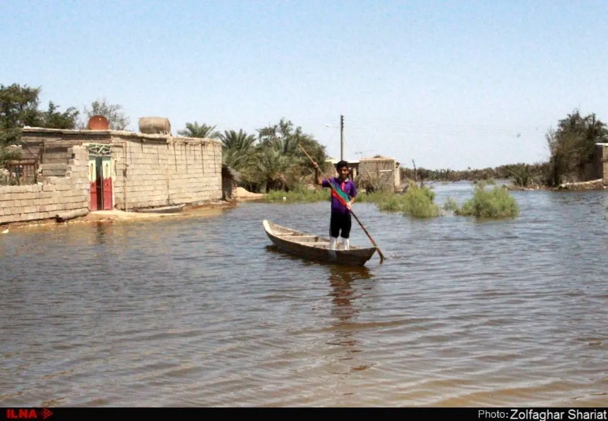 ۵۸ درصد تالاب شادگان خشک شد