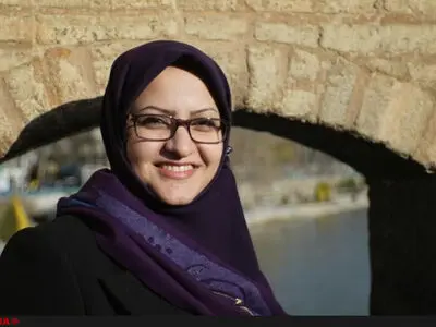 مینو خالقی خواستار حمایت وزارت خارجه از نرگس کلباسی شد