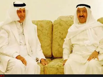 پیام ملک سلمان به امیر کویت؛ عمان درباره بحران قطر سکوت کرده است