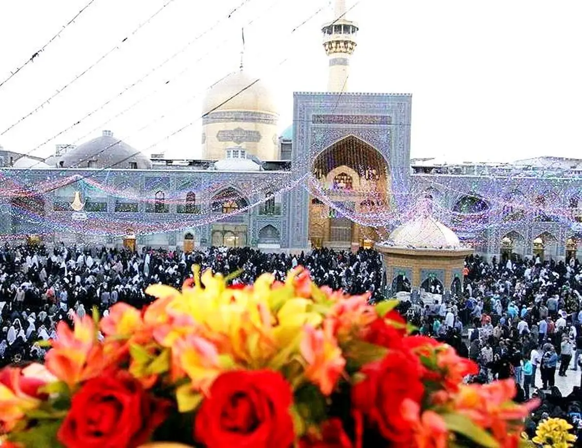 مدال‌آوران پارالمپیکی فردا به زیارت امام رضا(ع) می روند