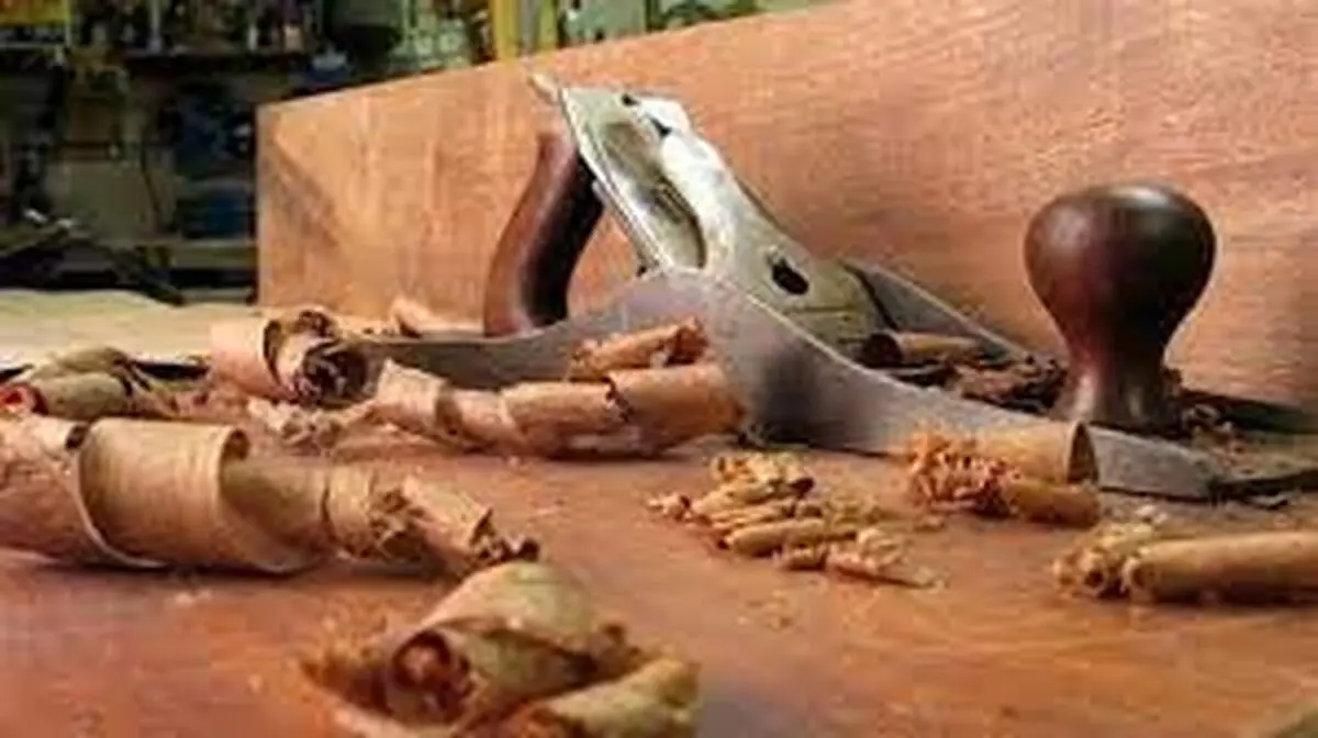 ساشیمونو ، هنر نجاری ژاپنی + فیلم
