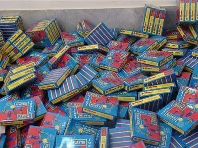 استقبال زود هنگام قاچاقچیان از چهارشنبه‌سوری