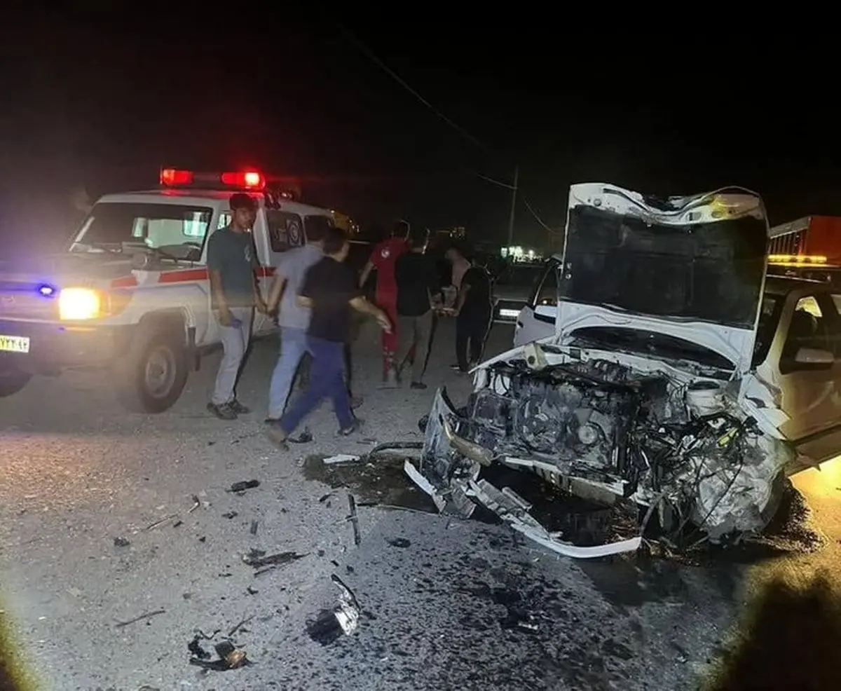 تصادفات مرگبار در پایتخت؛ ۷  کشته در حوادث رانندگی تهران طی یک هفته