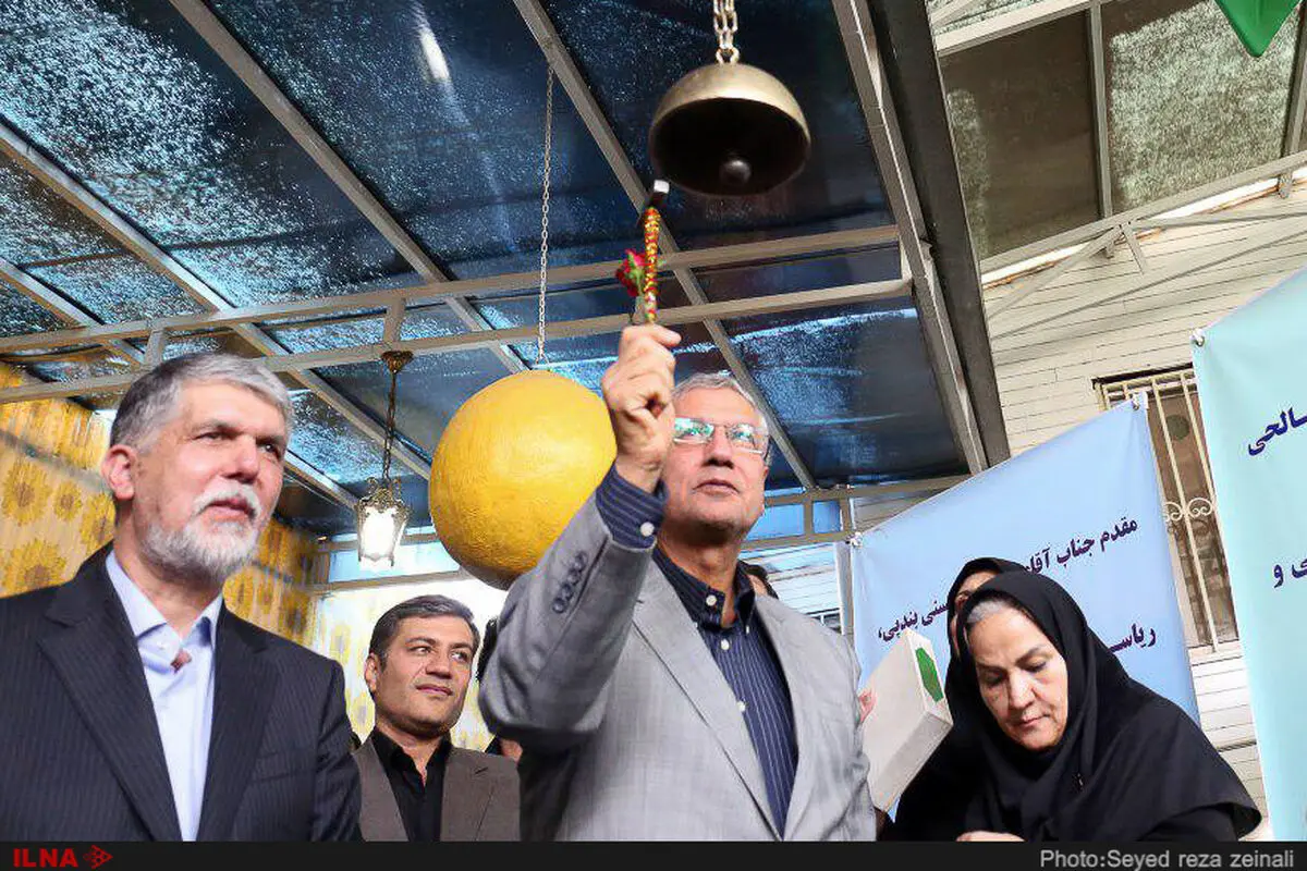 امیدواریم رویه کتابخوانی از مهدهای کودک شروع شود