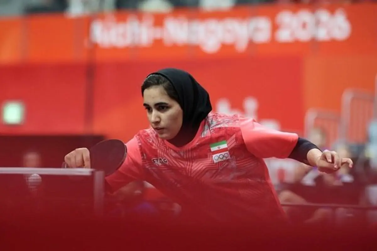 ستایش ایلوخانی به مرحله یک هشتم نهایی نرسید
