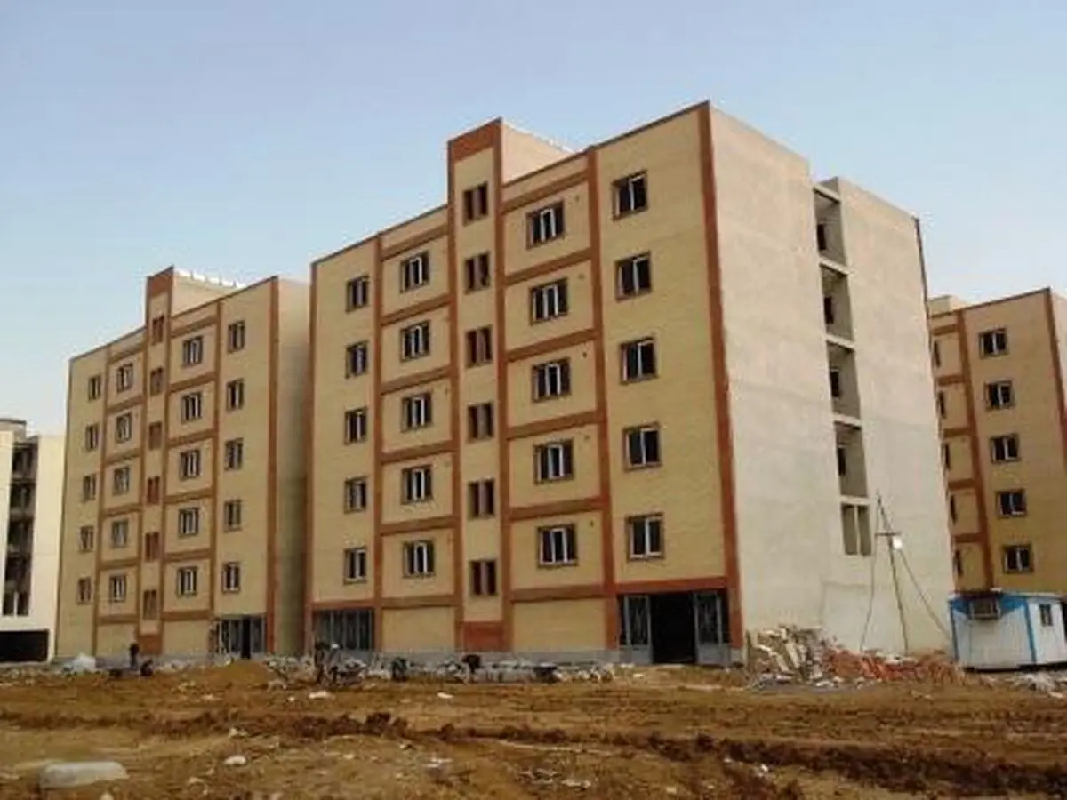 واگذاری ۶۳ هزار واحد مسکن مهر به متقاضیان در خوزستان 
