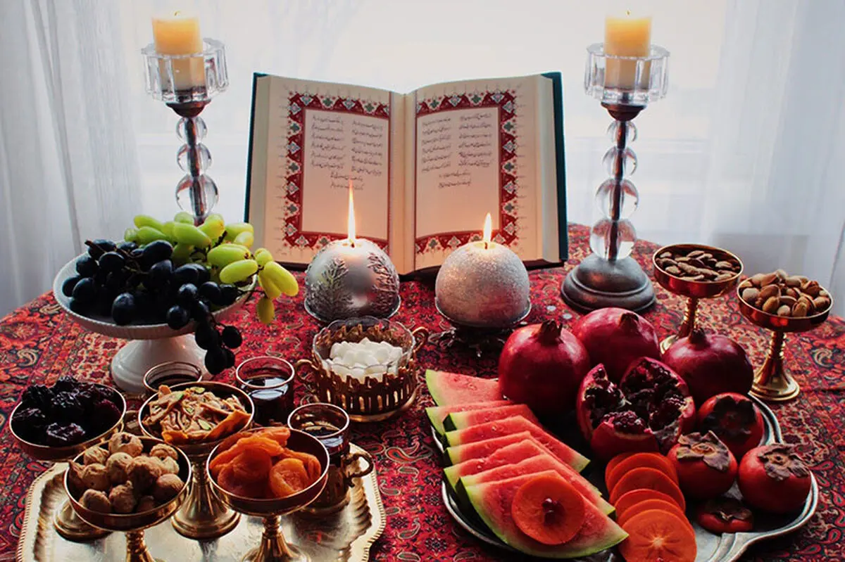 مظنه شب‌نشینی شب یلدا ۱۴۰۴ چقدر می‌شود؟