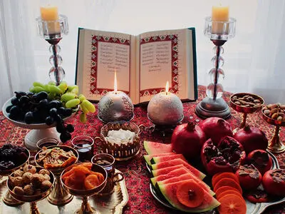 برگزاری یک مسابقه سینمایی در آستانه شب یلدا 