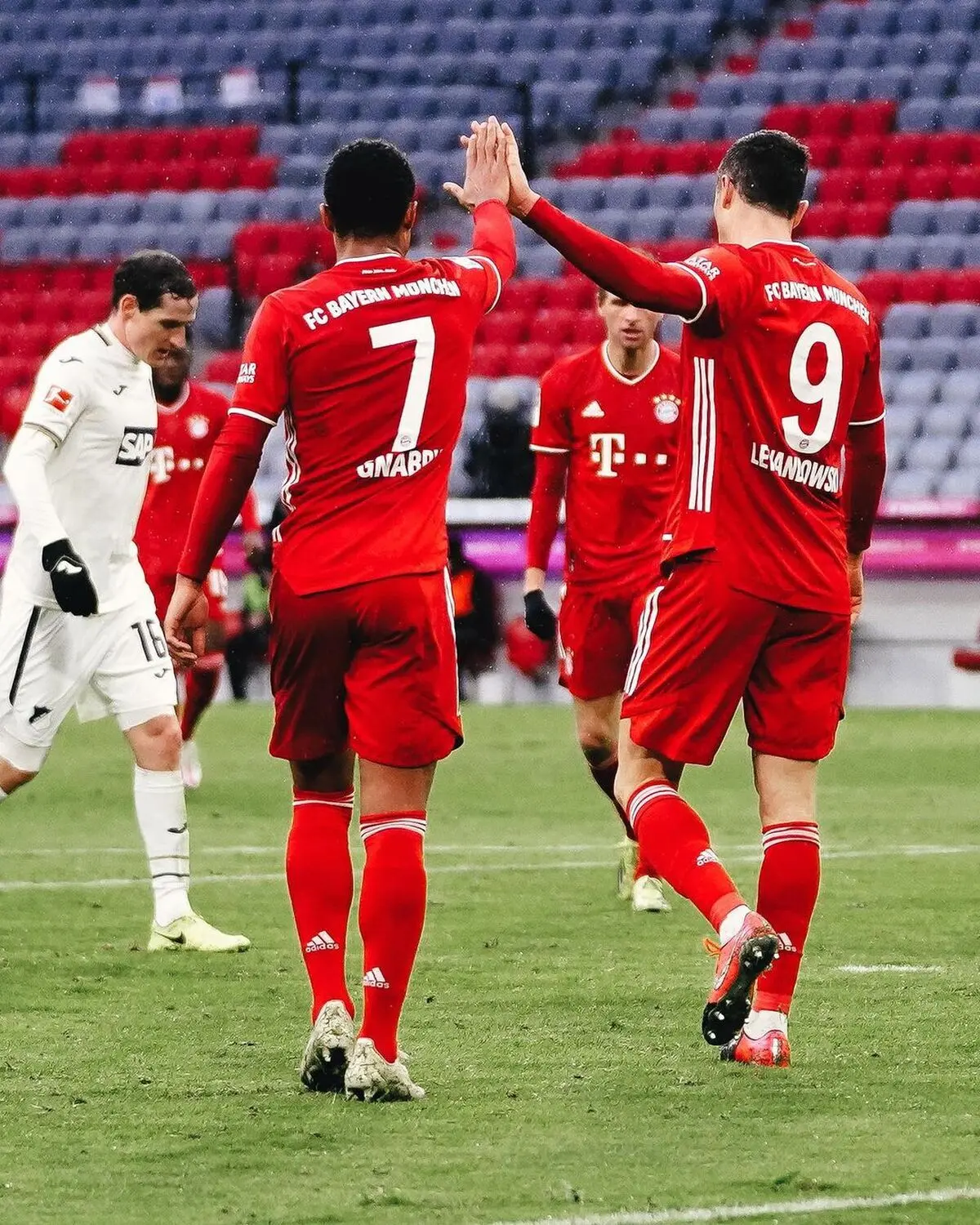 اعلام ترکیب بایرن مونیخ مقابل الاهلی