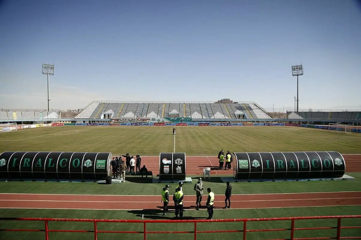 ویدیو: AFC مانع حضور تماشاگران در ورزشگاه آزادی شد