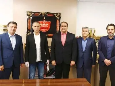 ورود وزیر ورزش به دعوای پرسپولیسی‌ها؛ رسول پناه جدا می‌شود یا هاشمی؟