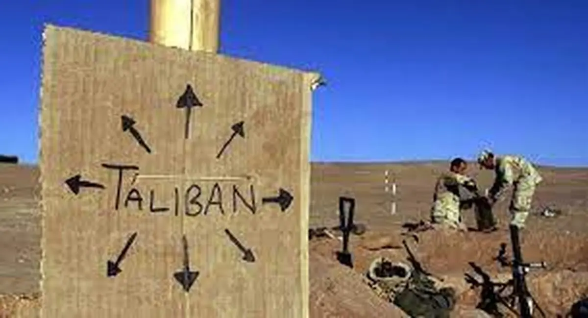سیطره طالبان بر بیش از ۷۰ درصد مرزها با تاجیکستان

