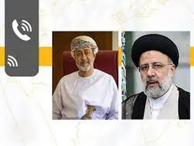 سلطان عمان یدعو الرئیس الایرانی لزیارة مسقط