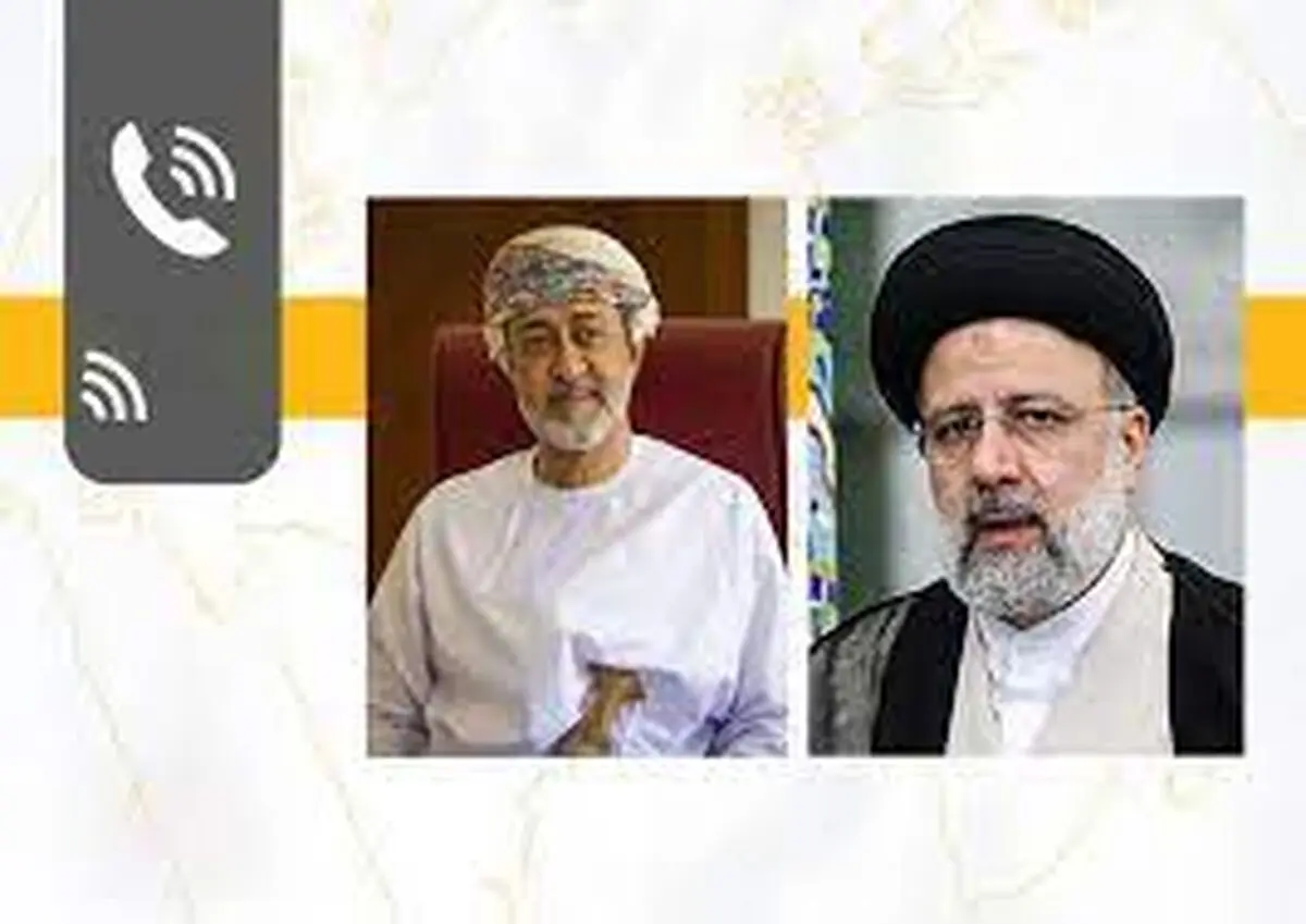 سلطان عمان یدعو الرئیس الایرانی لزیارة مسقط
