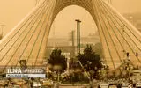 تهران از ابتدای سال چند روز هوای پاک داشته است؟!