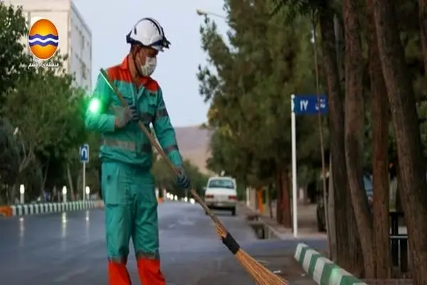 به کارگیری هزار و 300 نیروی خدماتی در ایام نوروز