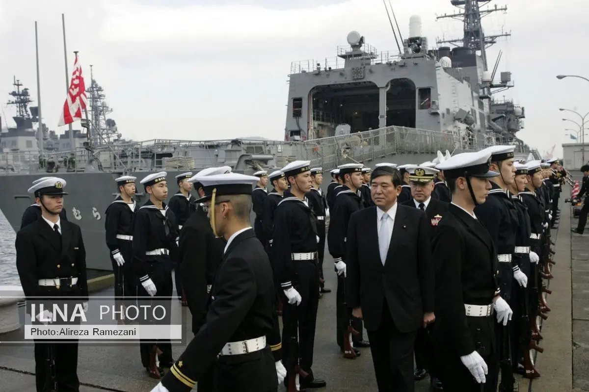 استقبال ژاپن از طرح پیشنهادی ترامپ در رابطه با همکاری نظامی