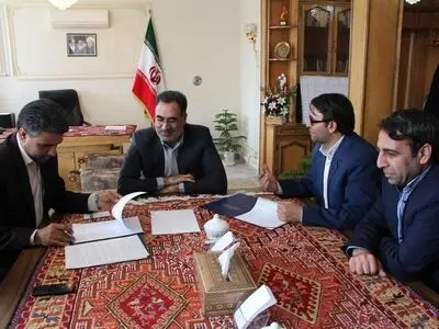پارک جنگلی فندقلو و  کمپ سد ستارخان  به شهرداری اهر واگذار شد
