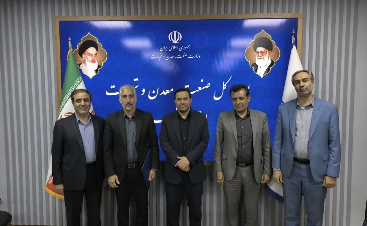 تقدیر مدیرکل صمت البرز از نقش اصناف در مدیریت بازار در ایام دفاع ملی