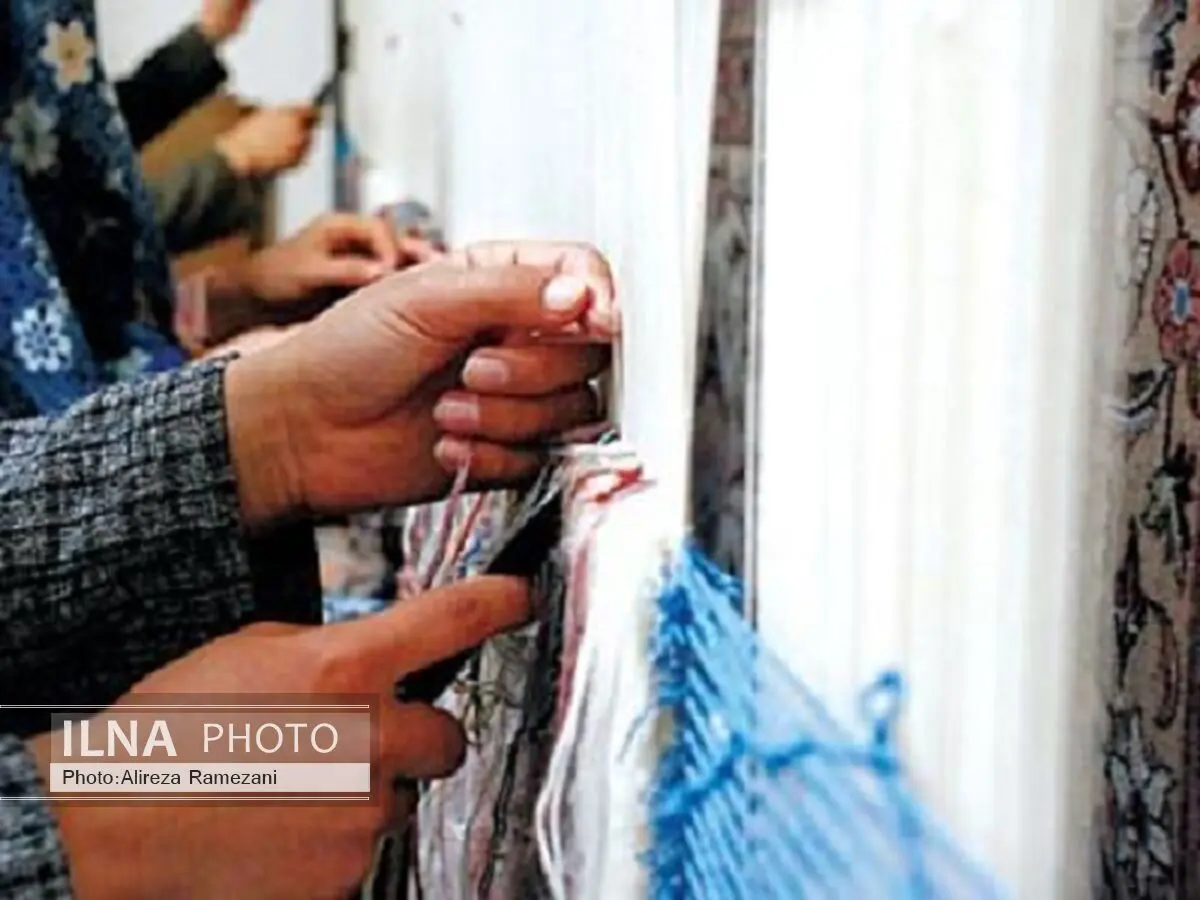 فرش صلح و دوستی بوکان پیام صلح را به همه ملل جهان ارسال می‌کند
