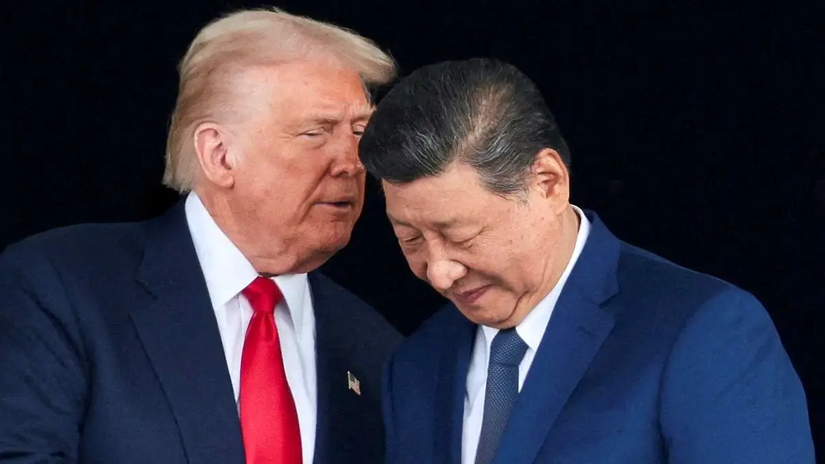 ۴ بمب ساعتی در مسیر صلح تجاری آمریکا و چین