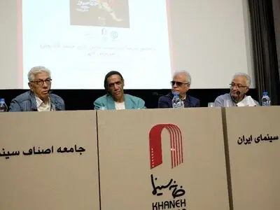 فیلمبرداری با دید برجسته هنری و تسلط فنی/ دانشجویان سینما باید داریوش خنجی را بشناسند