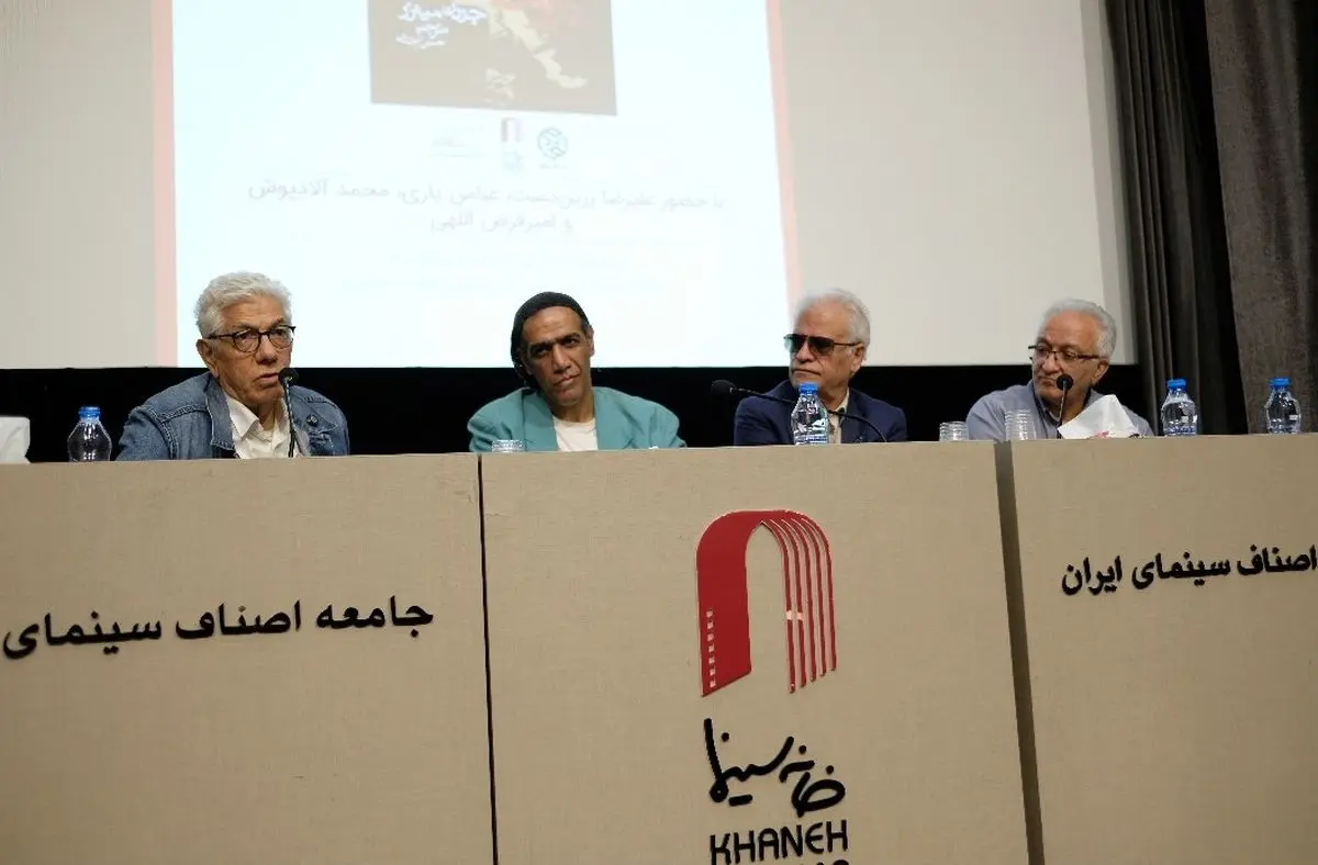 فیلمبرداری با دید برجسته هنری و تسلط فنی/ دانشجویان سینما باید داریوش خنجی را بشناسند