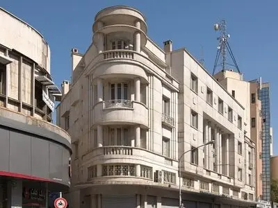 ساختمان جیپ واجد ارزش ثبت در فهرست آثار ملی است