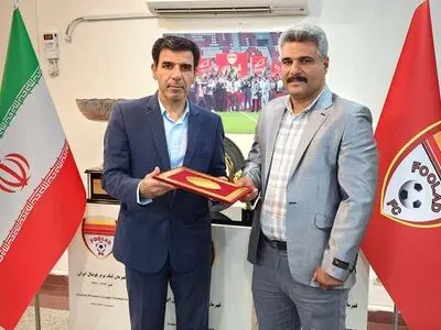 مدیر جدید آکادمی و تیم های پایه فولاد خوزستان منصوب شد