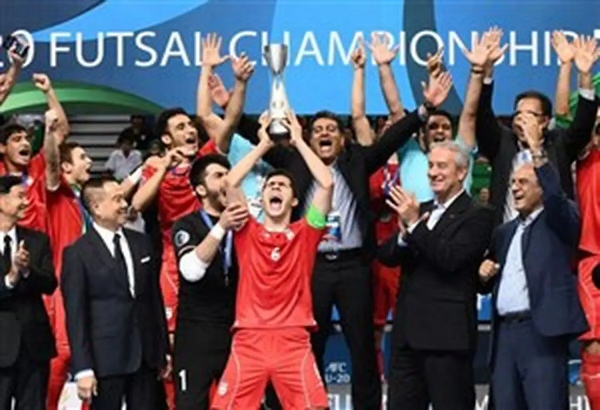  ایران در رتبه ششم جهان باقی ماند