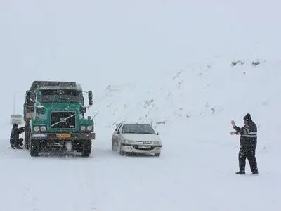  پنج محور روستایی در کرمانشاه مسدود است