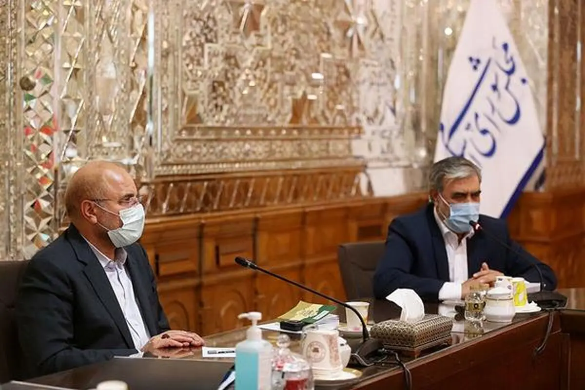سفر رئیس مجلس به استان فارس/ تاکید مجمع نمایندگان بر لزوم تغییر نگاه ها به فارس