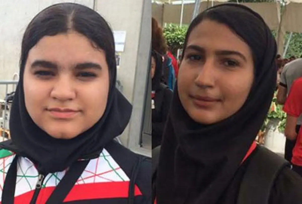 انصاری دوباره طلایی شد/ قاسمی نقره گرفت