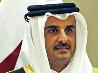 دیدار امیر قطر با مقام آمریکایی درباره تحولات افغانستان

